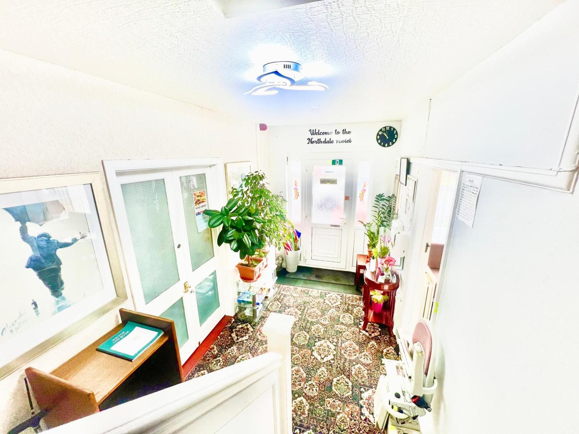 The Northdale Hotel Ltd Скегнесс Екстер'єр фото